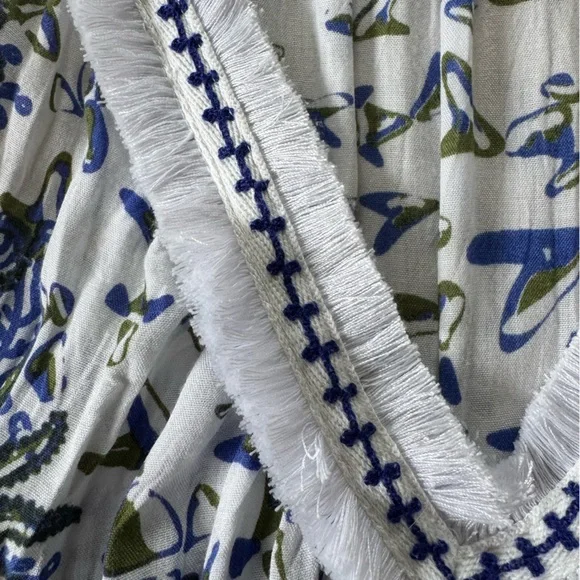 Poupette St. Barth Beline Mini Dress size XS - Picture 7 of 7